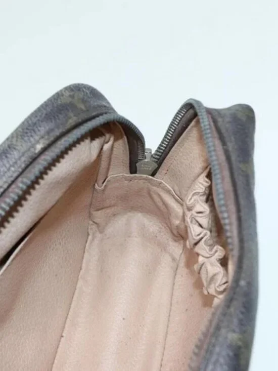 LOUIS VUITTON Monogram Trousse Toilette 23 Clutch Bag M47524 LV Auth ar121 - Picture 16 of 16